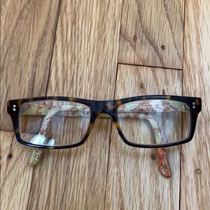 Ray ban eyeglasses. Tortoise Shell
